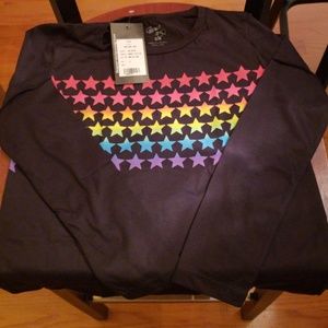 Girls long sleeve shirt